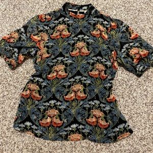 Anthropologie Blouse, Size 4